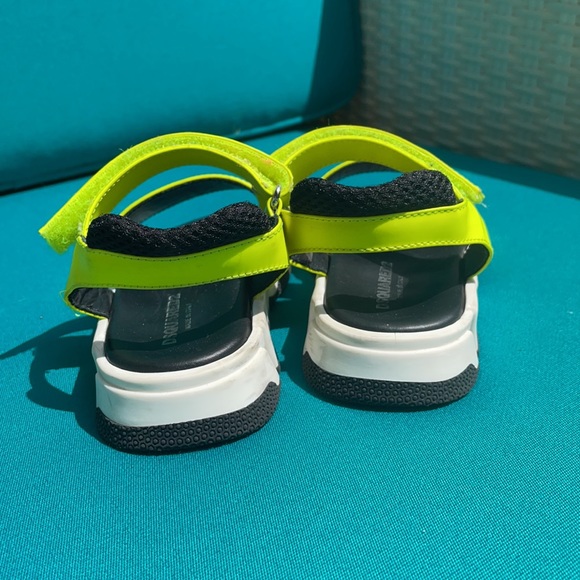 Dsquared2 shoes - Picture 4 of 6